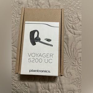 Plantronics Bluetooth headset